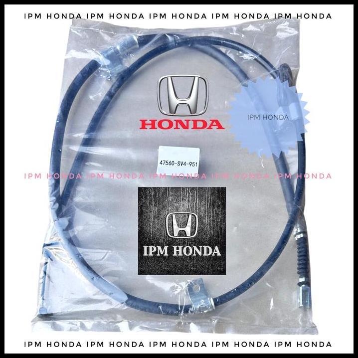 TERBARU SV4 CABLE KABEL REM TANGAN HANDBRAKE HONDA ACCORD CIELO 1994-1997 