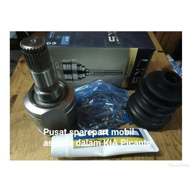 AS RODA DALAM KIA PICANTO CV JOINT KIA PICANTO SIAP KIRIM