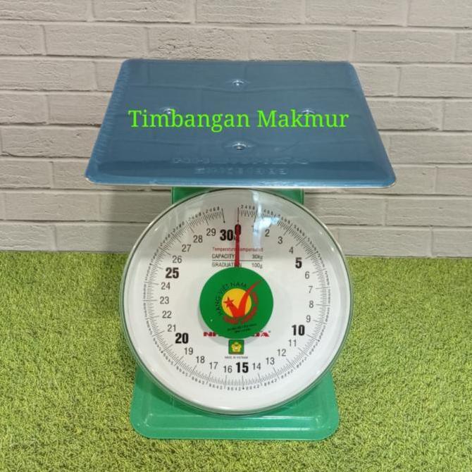 Timbangan Duduk Jarum Nhon Hoa 30kg