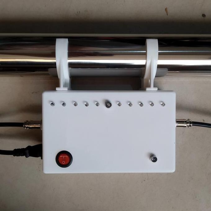 lampu UV filter air depot isi ulang air minum UV osram 30w tanpa kaca