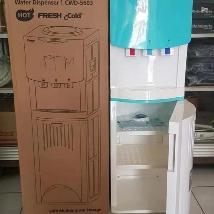 Dispenser Cosmos CWD 5603 hot fresh and cool