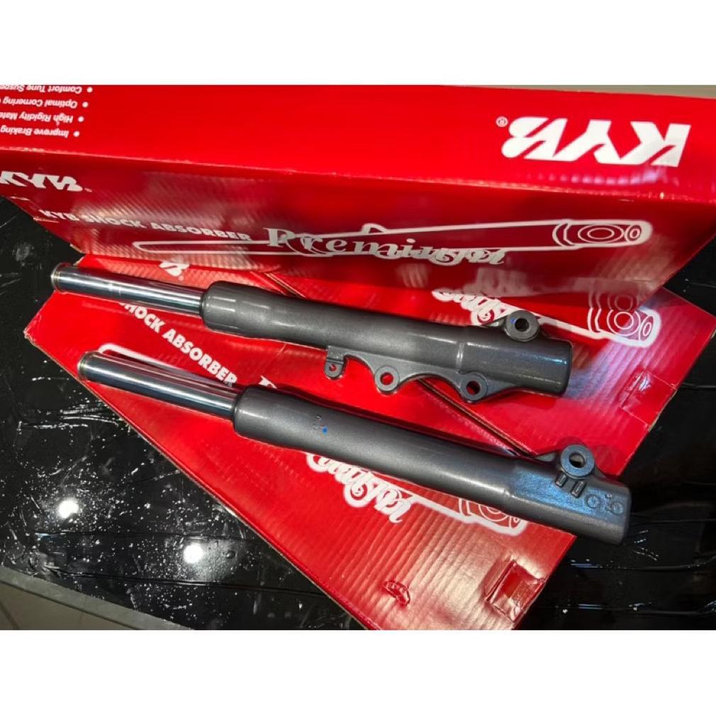 SHOCK SHOCK DEPAN SHOCK BREAKER KYB YAMAHA 125Z Y5BU 5BU ORIGINAL NEW