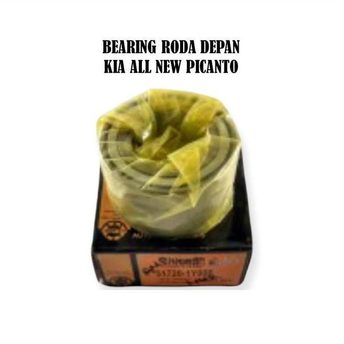 BEARING RODA DEPAN ALL NEW PICANTO BERING RODA DEPAN ALL NEW PICANTO PROMO