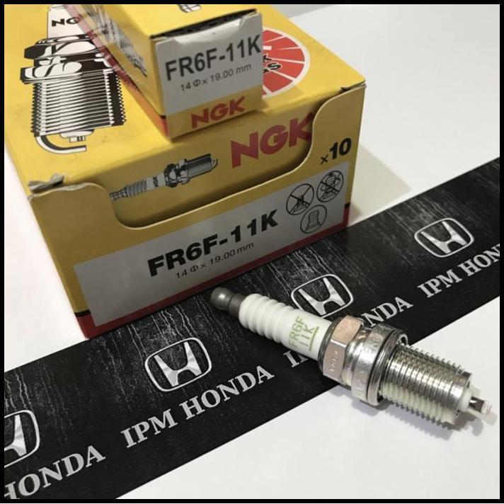 GRATIS ONGKIR SPARK PLUG BUSI HONDA BRV 2015-2021 MOBILIO 2014-2021 