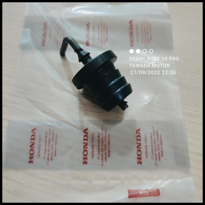 TERLARIS TUTUP OLI MATIK ATF MATIK CVT HONDA BRIO MOBILIO BRV HRV JAZZ FREED 