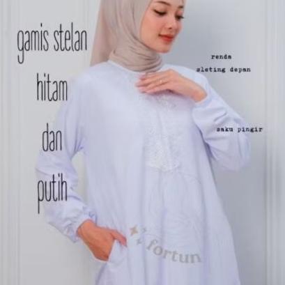 NEW ARRIVAL setelan gamis umroh wanita