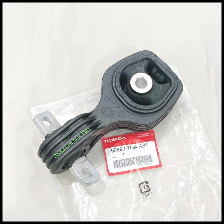 BEST DEAL KARET ENGINE MOUNTING DUDUKAN GANTUNGAN MESIN BELAKANG BAWAH AT MATIC HONDA CRV CR-V RM GE