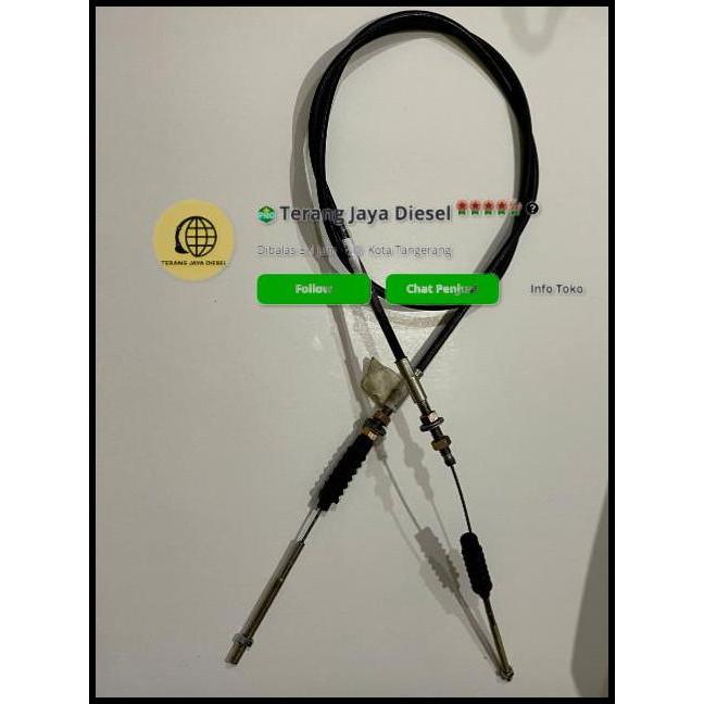HOT DEAL KABEL REM TANGAN GD511 23A-43-15120 23A 43 15120 
