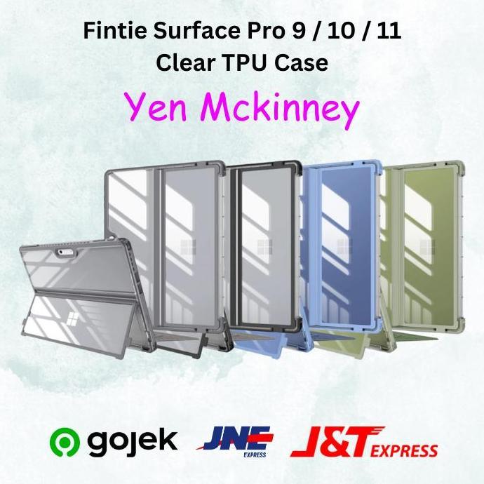 Microsoft Surface Pro 9 10 11 Original Fintie Hard Case