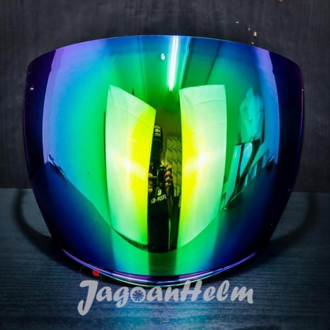 RSV VISOR HELM RSV SV300 | IRIDIUM SV-300 | KACA HELM RSV SV 300