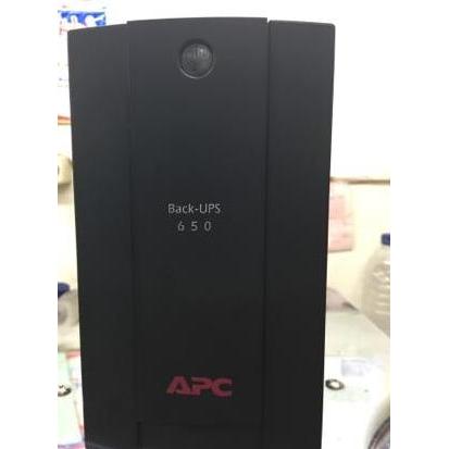Ups apc bx650cims / Ups apc 650Va/390Watt Murah