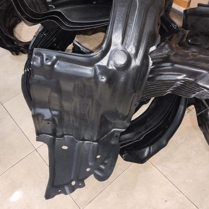 Liner Fender Depan Kanan Kiri Innova 2012 2013 2014 2015 Original Baru