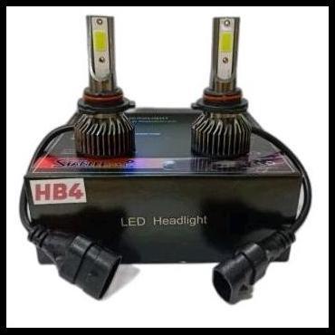 TERBARU STANLEE LED HB4/HB3 BOHLAM/LAMPU LED HB4/HB3 (LHB4) 