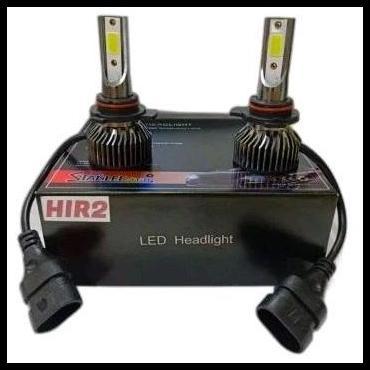TERLARIS STANLEE LED H1R2/HIR2 BOHLAM/LAMPU LED H1R2/HIR2 (LH1R) 