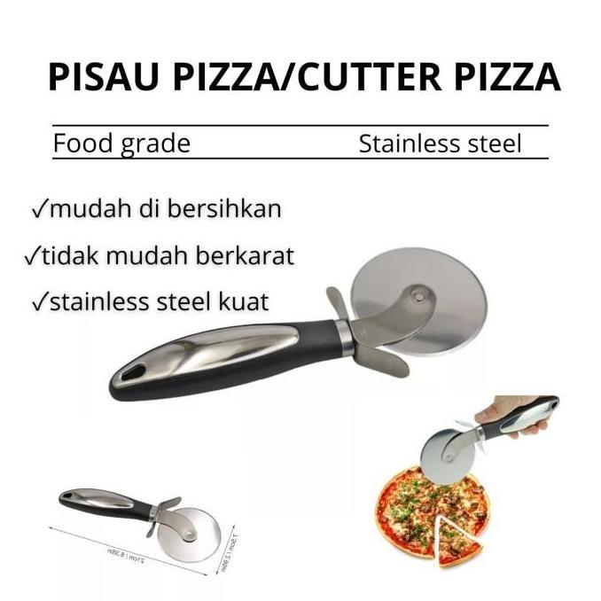 Premium Pizza Pizza Roll Stainless steel