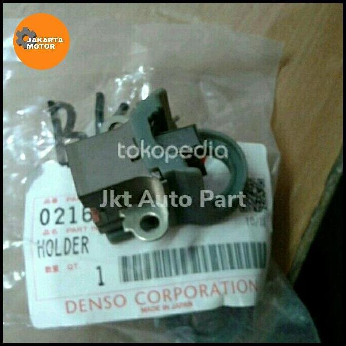 TERBARU HOLDER DUDUKAN CARBON BRUSH DINAMO AMPERE ALTERNATOR KIJANG STARLET 