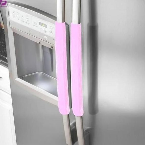 Sarung Pelindung Gagang Pintu Kulkas isi 2 Pcs