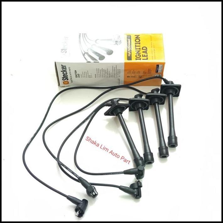 HOT DEAL CABLE CORD KABEL BUSI TOYOTA CORONA ABSOLUTE 90919 - 22302 STECKER 