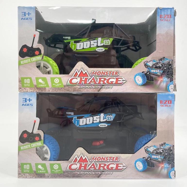 PREMIUM WTBS Mainan Mobil Remote Control Jeep Offroad Climbing Car RC ROCK CRAWLER / RC MONSTER CHAR