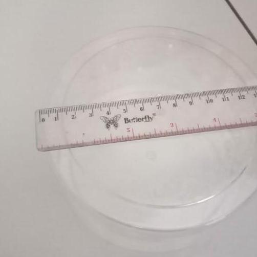 Toples kue Nastar /Toples Snack 500 gram 1 lusin lebih jernih