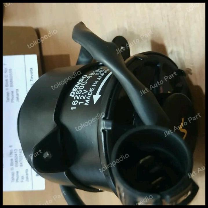 BEST DEAL MOTOR FAN RADIATOR TOYOTA SOLUNA MATIC/ABSOLUTE ST191 COROLLA GREAT MT 