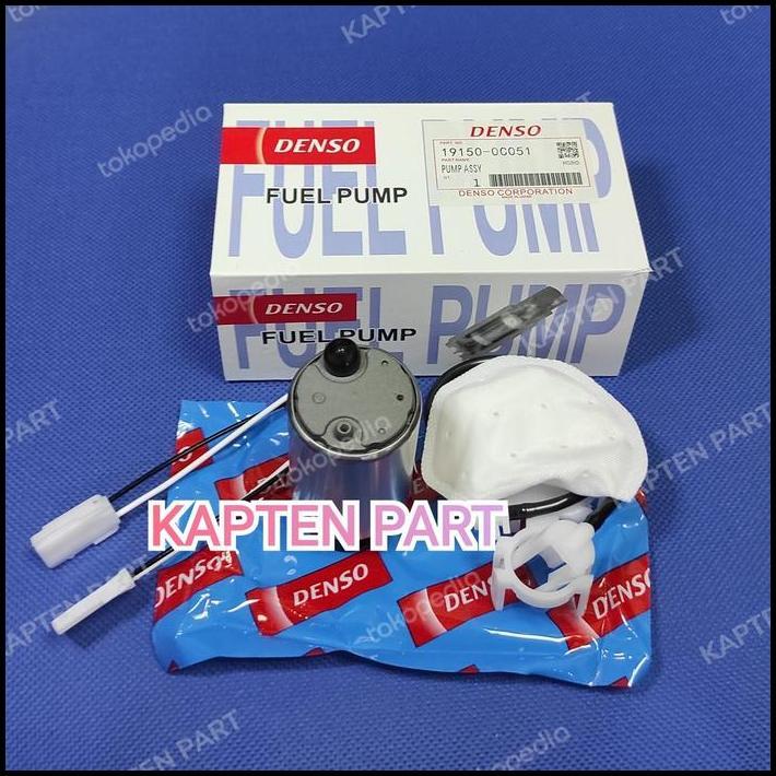 TERLARIS FUEL PUMP - POMPA BENSIN - ROTAK INNOVA DENSO 