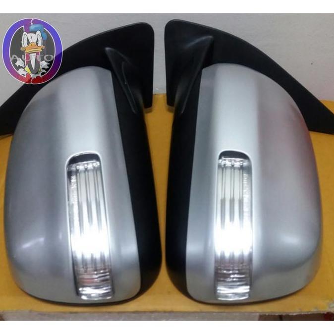 Spion Luxio Original Lipat Manual Baru
