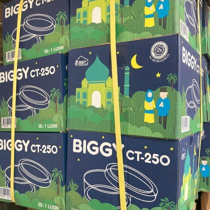 Toples Nastar / Toples Nastar Biggy CT-250 / Toples Biggy 500g