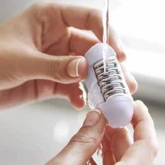 Epilator Philips Bre225 Philips Satinelle Essential Compact Epilator Bre225 Penghilang Bulu Kaki