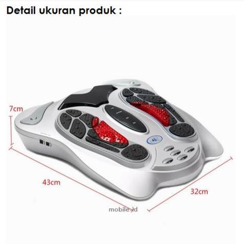 Alat Pijat Kaki Terapi Akupuntur Alat Pijat Kaki Listrik Terlaris