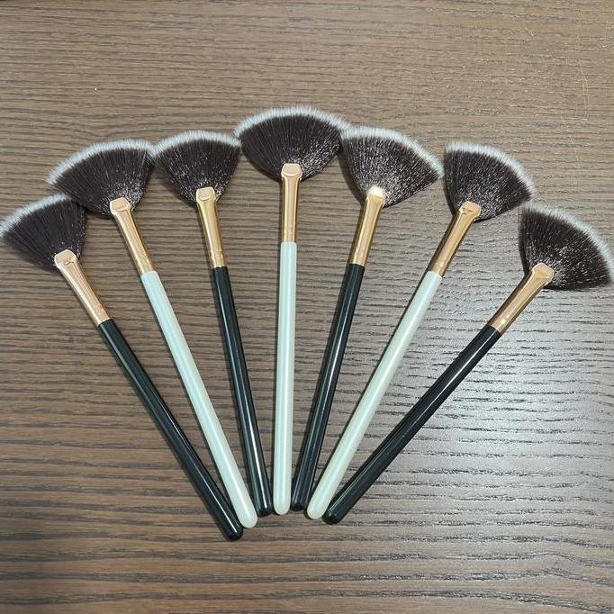 Equipment- Kuas Poles Nastar Model Kipas Kuas Nilon Kue Kering Brush Nastar Nylon