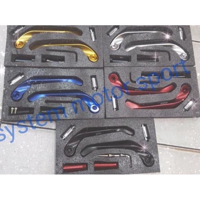 Proguard Handguard Nmax Aerox Ninja Yamaha R25 Mt25 Cbr 150 Cbr250Rr