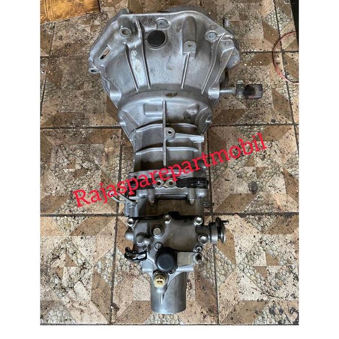 AVAHAJA transmisi futura injeksi