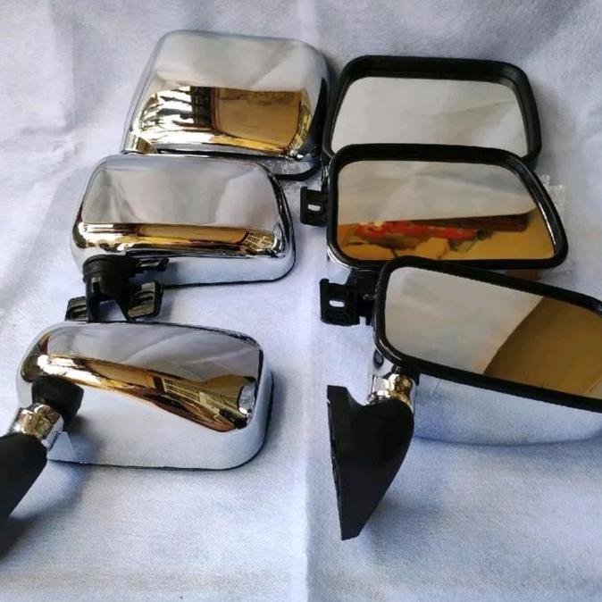 KACA SPION MOBIL KIJANG GRAND KIJANG SUPER PANTHER LAMA CARRY SPION UNIVERSAL SEMUA JENIS MOBIL