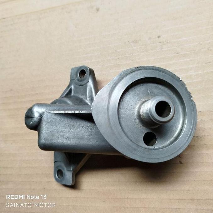 BRACKET BREKET BRAKET DUDUKAN RUMAH FILTER OLI OLI  TOYOTA AVANZA 1.3 COPOTAN LAIK PAKAI