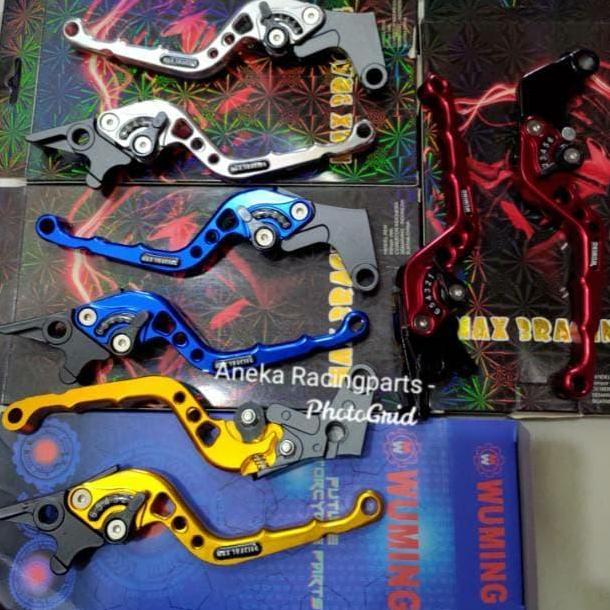 Handle Crf 150 Variasi Stelan / Hendel Rem Kopling Crf