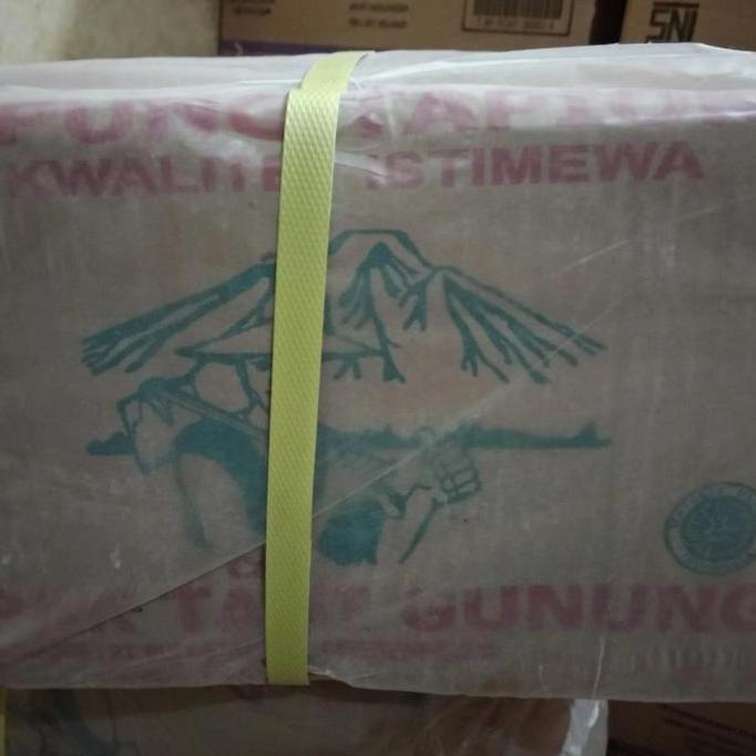 Tepung Tapioka Cap Pak Tani Gunung 1 dus 10 kg