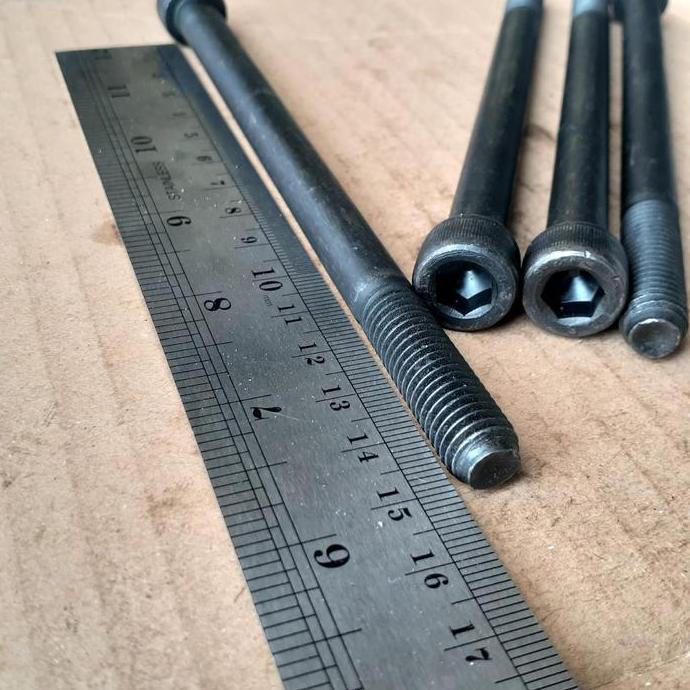 Baut L Baja M10X150 Baut L Baja M10 X 150 Baut L M10X150 Baja Terbaru 