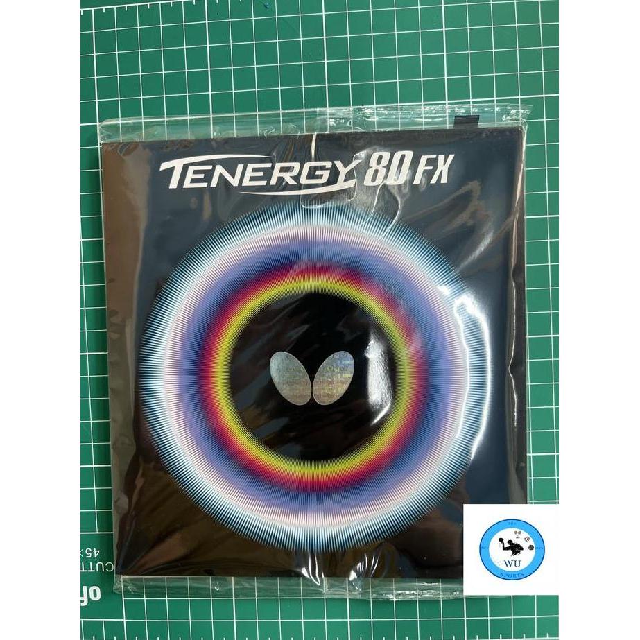 karet butterfly tenergy 80 fx Japan