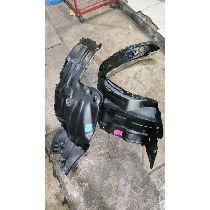 SHAKIMZ Liner fender innova / penahan lumpur Innova 2008-2014 / liner innova / liner inova