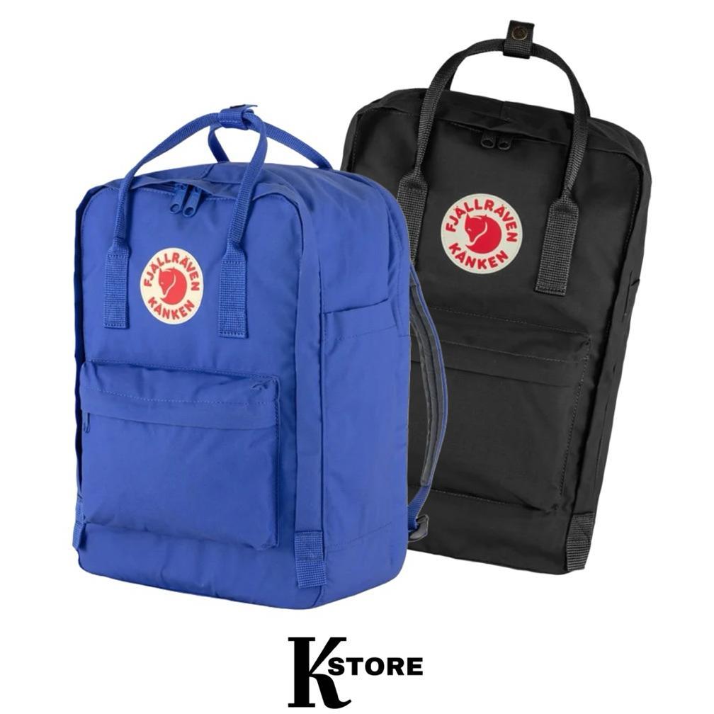 (Terbaru) FJALR4VEN K4NKEN Style Backpack 16L Minimalist Scandinavian Design, Tas Ransel Unisex & Wa