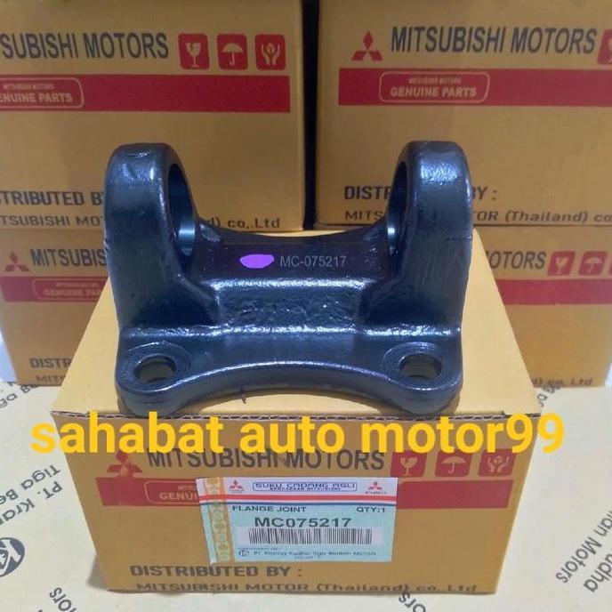 AMDOXTE FLANGE JAOINT TAPAK JOINT CANTER PS125 ORIGINAL