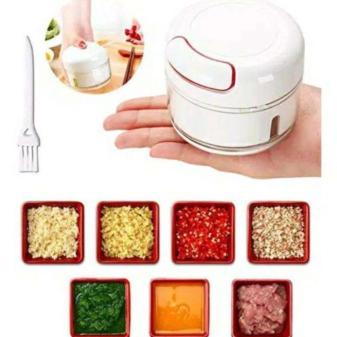 Copper Manual/ Blender Copper Mini/ Copper Blender Manual Hemat Listri