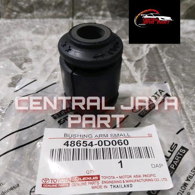 HAYVEZZA BUSHING ARM KECIL NEW VIOS YARIS VIOS GEN 2 ORIGINAL