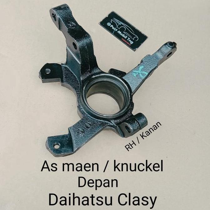 SHWARASA Knucle Knuckle Knakel Daihatsu Classy Charade RH/LH Copotan