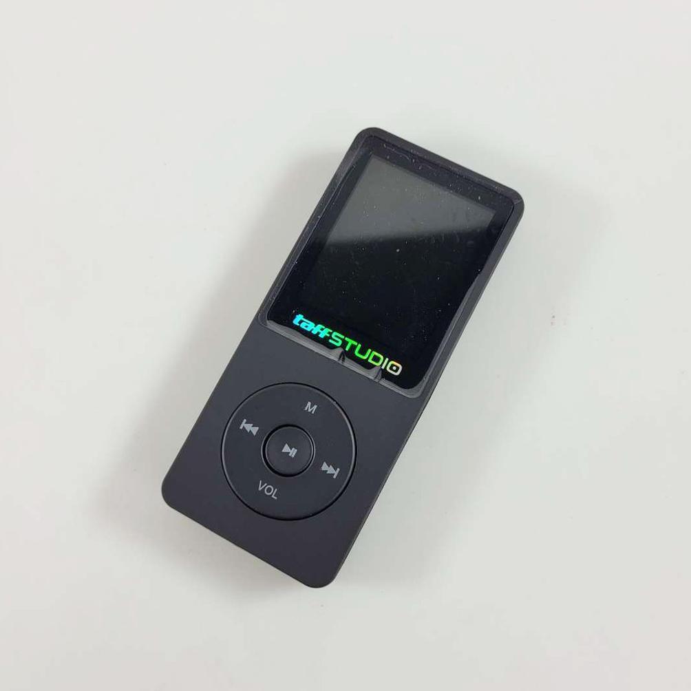 Musik Player Hi-Res Audio Mp4 - Taffstudio Mp3 Digital Audio Player Mp4 1.8 Inch - Zy418