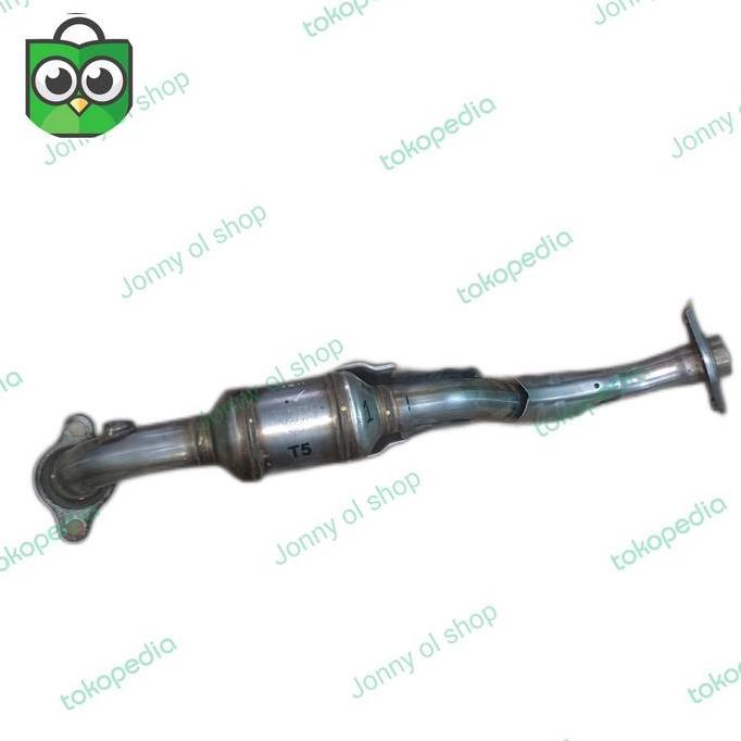 ZHAKAI knalpot katalis bawah avanza xenia 2022 up