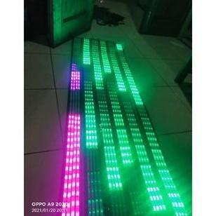 NARDJIOSO STROBO 4 BARIS 12/24V STROBO CAR MOBIL BUS DAN TRUK