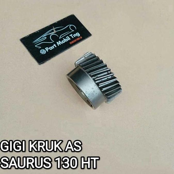 NARDJIOSO Gear Gigi Kruk Krek As Crankshaft Toyota Hino Dutro = Dynasaurus 110 = 125 = 130 Copotan