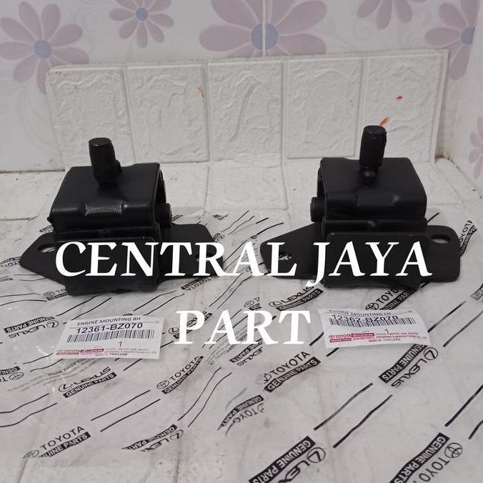 HAYVEZZA ENGINE MOUNTING ALL NEW AVANZA XENIA 2013_2017 RUSH TERIOS ORIGINAL
